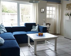 Verblijf 6301141 - Vakantiewoning Zeeuws-Vlaanderen - Knus huisje direct aan de zee