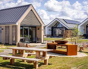 Verblijf 6301149 - Vakantiewoning Zeeuws-Vlaanderen - «Tiny House»