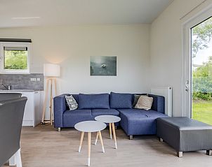 Verblijf 6301150 - Vakantiewoning Zeeuws-Vlaanderen - Lodge 6B