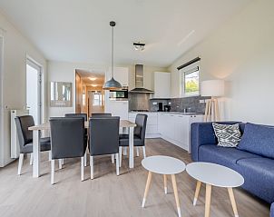 Verblijf 6301150 - Vakantiewoning Zeeuws-Vlaanderen - Lodge 6B