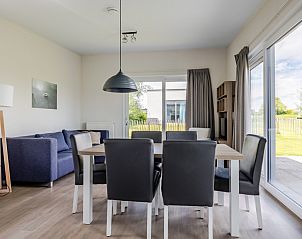 Verblijf 6301150 - Vakantiewoning Zeeuws-Vlaanderen - Lodge 6B