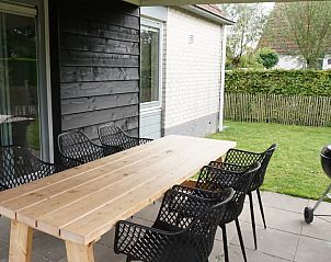 Unterkunft 6301151 - Ferienhaus Zeeuws-Vlaanderen - Stern 253
