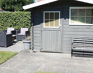 Unterkunft 6301151 - Ferienhaus Zeeuws-Vlaanderen - Stern 253