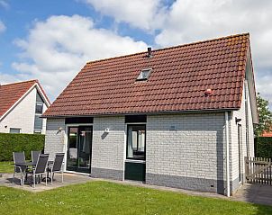 Verblijf 6301152 - Vakantiewoning Zeeuws-Vlaanderen - Stern 263