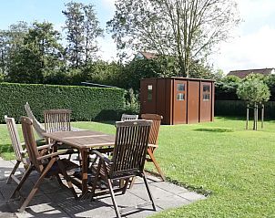 Unterkunft 6301153 - Ferienhaus Zeeuws-Vlaanderen - Stern 265