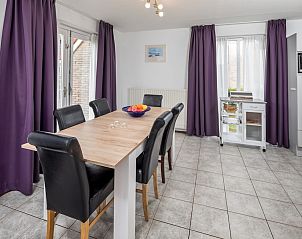 Guest house 630126 - Bungalow Zeeuws-Vlaanderen - ZWIL