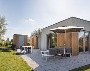 Guest house 630128 • Holiday property Zeeuws-Vlaanderen • Lodge 4A 