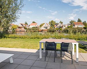 Guest house 630128 - Holiday property Zeeuws-Vlaanderen - Lodge 4A