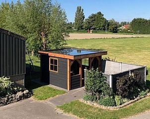 Guest house 630133 - Holiday property Zeeuws-Vlaanderen - VZ972 Vakantieappartement in Breskens