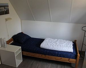 VZ967 Ferienhaus in Breskens, Karte des Ferienhauses in Zeeuws-Vlaanderen, Zeeland.