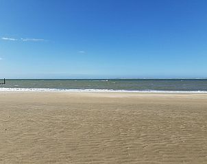 VZ967 Ferienhaus in Breskens, Strand- und Meerblick in Zeeuws-Vlaanderen, Zeeland.