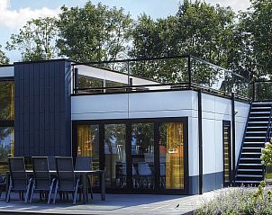 Guest house 630147 • Holiday property Zeeuws-Vlaanderen • Vakantiehuis Cube Elite 