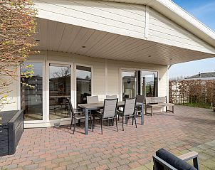 Unterkunft 630147 - Chalet Zeeuws-Vlaanderen - Chalet in Breskens