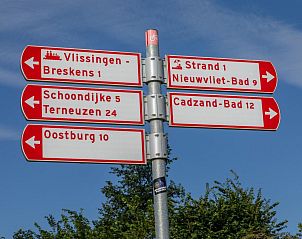 Verblijf 630149 - Vakantiewoning Zeeuws-Vlaanderen - Vakantiehuis Zeeuwse Zomerhof