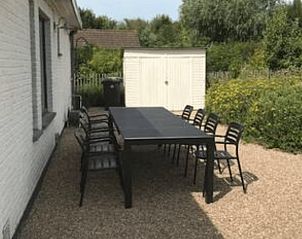 Unterkunft 630157 - Ferienhaus Zeeuws-Vlaanderen - Huisje in Breskens