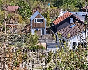 Ferienhaus in Breskens, umgeben von grner Natur in Zeeuws-Vlaanderen, Zeeland. Perfekte Lage fr Ruhesuchende.