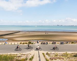 Guest house 630182 - Holiday property Zeeuws-Vlaanderen - Vakantiehuis Helmrich