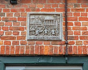 Guest house 630182 - Holiday property Zeeuws-Vlaanderen - Vakantiehuis Helmrich