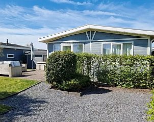 Unterkunft 630188 - Chalet Zeeuws-Vlaanderen - Blue Beach House
