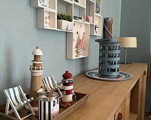 Unterkunft 630188 - Chalet Zeeuws-Vlaanderen - Blue Beach House