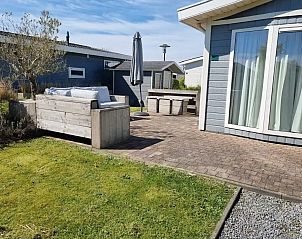 Unterkunft 630188 - Chalet Zeeuws-Vlaanderen - Blue Beach House