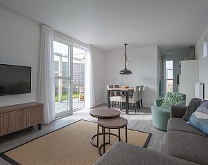 Guest house 6303109 - Bungalow Zeeuws-Vlaanderen - Beach Resort Nieuwvliet-Bad 12