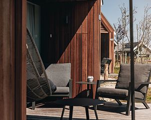 Unterkunft 6303118 - Ferienhaus Zeeuws-Vlaanderen - Tiny House 2