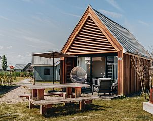 Unterkunft 6303118 - Ferienhaus Zeeuws-Vlaanderen - Tiny House 2