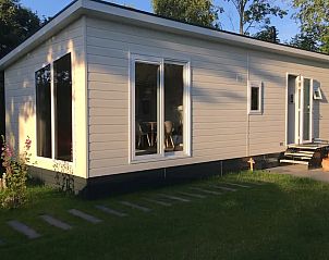 Unterkunft 6303119 - Chalet Zeeuws-Vlaanderen - Chalet zuidzijde