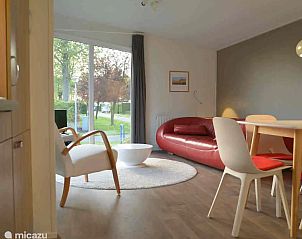 Unterkunft 6303119 - Chalet Zeeuws-Vlaanderen - Chalet zuidzijde