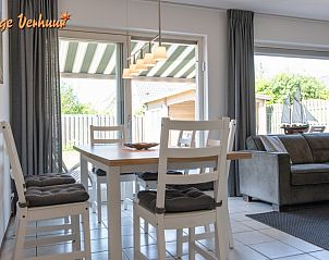 Guest house 630328 - Holiday property Zeeuws-Vlaanderen - Rivage 45