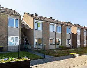 Guest house 630335 - Bungalow Zeeuws-Vlaanderen - Comfort 4A