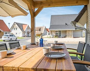 Verblijf 630341 - Vakantiewoning Zeeuws-Vlaanderen - V6A Luxe
