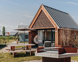 Verblijf 630360 • Vakantiewoning Zeeuws-Vlaanderen • Tiny House 2 