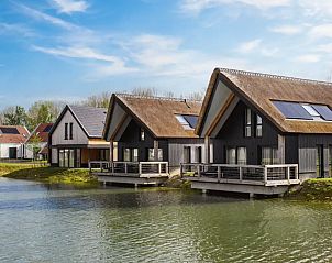 Verblijf 630366 - Vakantiewoning Zeeuws-Vlaanderen - Duiker Grutto Water