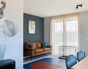Unterkunft 630391 - Ferienhaus Zeeuws-Vlaanderen - Tuinzicht Huisdiervriendelijk