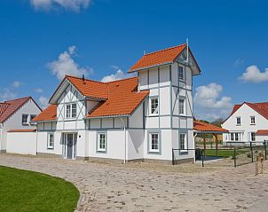 Guest house 630522 • Holiday property Zeeuws-Vlaanderen • Familievilla 14 Luxe 
