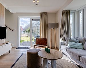 Unterkunft 630525 - Bungalow Zeeuws-Vlaanderen - Bungalow 4 Comfort