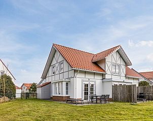 Unterkunft 630525 - Bungalow Zeeuws-Vlaanderen - Bungalow 4 Comfort