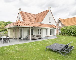 Guest house 630526 • Holiday property Zeeuws-Vlaanderen • Villa 8B Luxe 