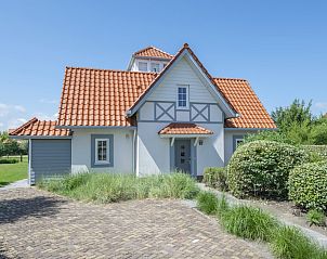 Verblijf 630539 • Vakantiewoning Zeeuws-Vlaanderen • Villa 9A Luxe 