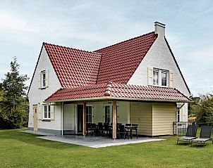 Verblijf 630541 • Vakantiewoning Zeeuws-Vlaanderen • Familievilla 16 Luxe 