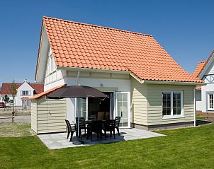 Verblijf 630544 • Vakantiewoning Zeeuws-Vlaanderen • Watervilla 6A 