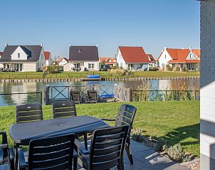 Unterkunft 630544 - Ferienhaus Zeeuws-Vlaanderen - Watervilla 6A