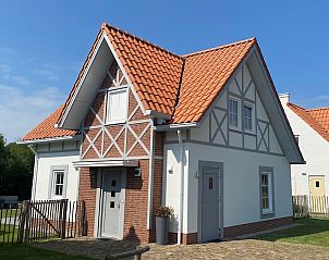 Verblijf 630554 • Vakantiewoning Zeeuws-Vlaanderen • Villa 8M Luxe 