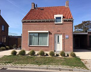 VZ920 Ferienhaus in Cadzand-Bad, charmanter Auenbereich in Zeeuws-Vlaanderen, Zeeland.
