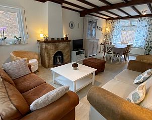 Gemtliches Wohnzimmer im Ferienhaus VZ920, Cadzand-Bad, Zeeland.