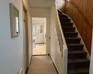 VZ920 Ferienhaus Schlafzimmer in Cadzand-Bad, Zeeuws-Vlaanderen, mit bequemem Bett.