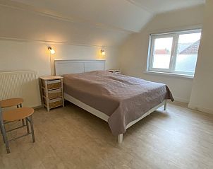 Gemtliches Schlafzimmer im Ferienhaus VZ920, Cadzand-Bad, Zeeland.