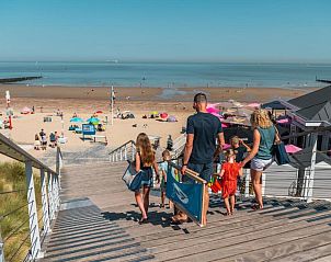 Verblijf 630613 - Vakantiewoning Zeeuws-Vlaanderen - Duinlodge 6